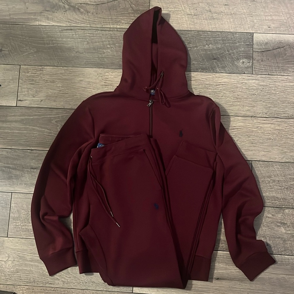 Men’s Ralph Lauren Jogger Set